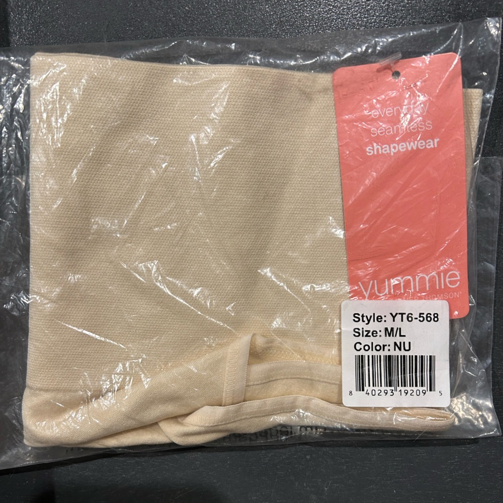 Yummie Shapewear Thong Underwear